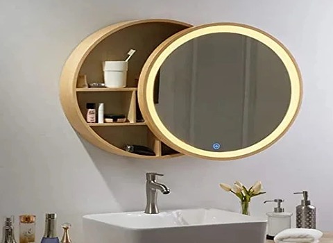 خرید و قیمت آینه حمام ضد بخار + فروش صادراتی